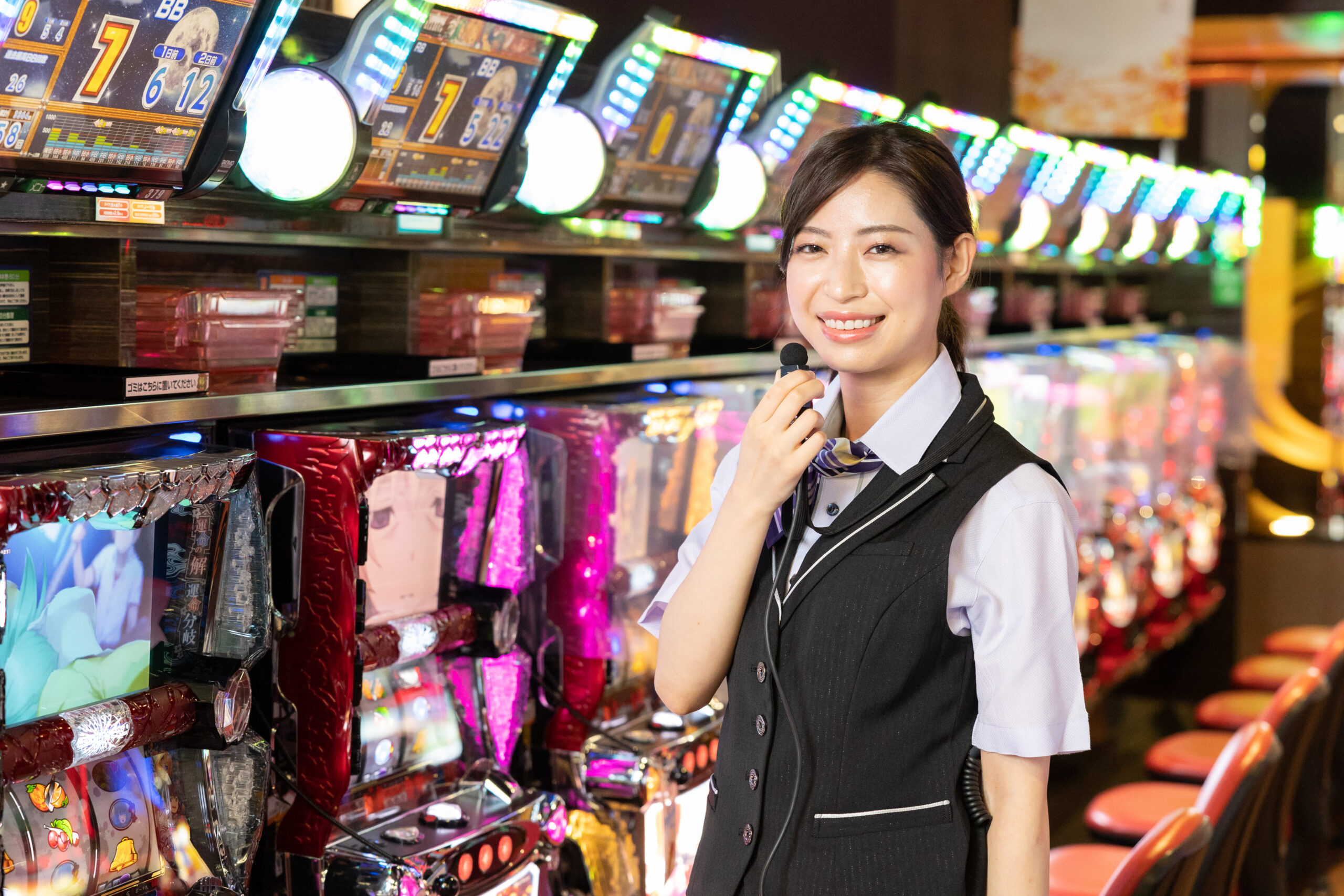 パチンコ・パチスロは何歳から遊べる？